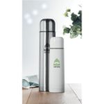 dubbelwandige drinkfles 1000 ml