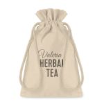 katoenen geschenkzakje