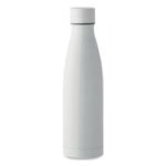 dubbelwandige drinkfles 500 ml belo - wit