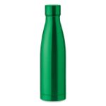 dubbelwandige drinkfles 500 ml belo - groen