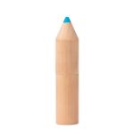 kleurpotloodjes in houder petit