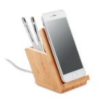 draadloze oplader pennenhouder baco