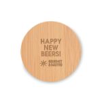 bamboe onderzetter met opener dakai