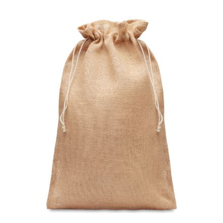 jute geschenkzak large patty