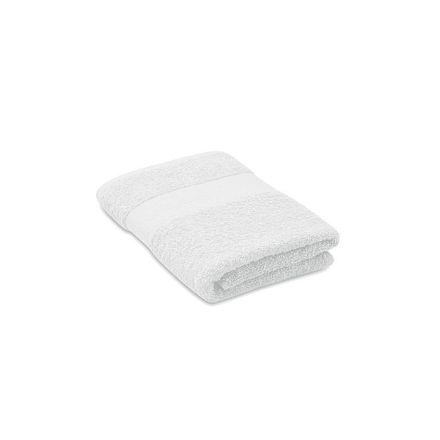 handdoek organisch 100 x 50 cm terry