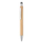 bamboe stylus balpen bayba blauwschrijvend