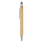 bamboe stylus balpen bayba blauwschrijvend