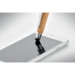 bamboe stylus balpen bayba blauwschrijvend
