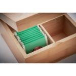 bamboe theedoos campo