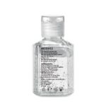 handreinigingsgel 30 ml