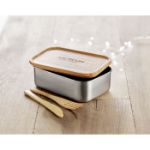 rvs lunchbox 600 ml savanna