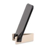 standol telefoonstandaard van bamboevezel