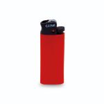 aansteker cricket met kinderslot - rood