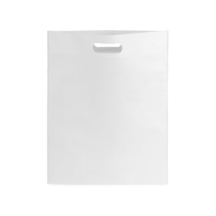 non-woven tas iberia - wit