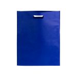 non-woven tas iberia - blauw