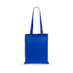 katoenen tas 105 gr/m2 - blauw