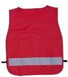 overgooier voor kinderen - rood