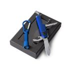gereedschapsset 7 functies, suffi - blauw