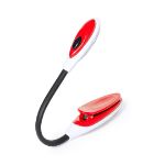 tweekleurige led-leeslamp - rood