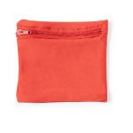 polsband met rits molla - rood