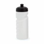 drinkfles van pvc 500 ml - wit