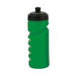 drinkfles van pvc 500 ml - groen