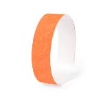 evenementenarmband voor volwassenen - oranje