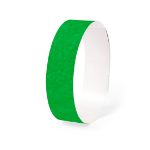 evenementenarmband voor volwassenen - groen