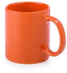 aardewerk mok van 370 ml, in verpakking, zifor