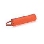 penetui nostal met handvat en rits - oranje