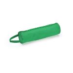 penetui nostal met handvat en rits - groen