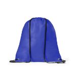 non-woven zwemzak - blauw