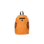 600d polyester rugzak - oranje