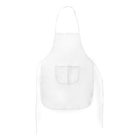 schort non woven fanny - wit