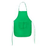 schort non woven fanny - groen
