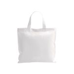 non-woven boodschappentas molter - wit