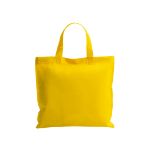 non-woven boodschappentas molter - geel