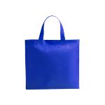 non-woven boodschappentas molter - blauw