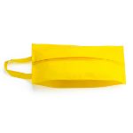 schoenentas non woven - geel
