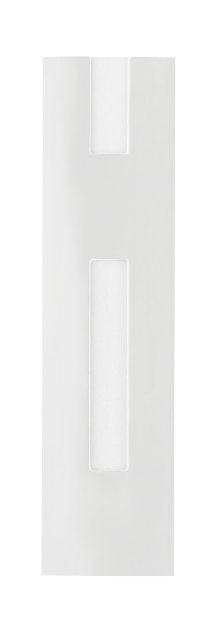 pen pouch menuit - wit