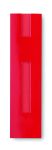 pen pouch menuit - rood