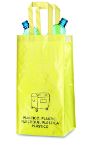 gelamineerde non-woven recycled tas