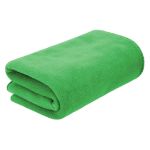 fleece deken see 180 gr/m2, anti-pilling menex - groen