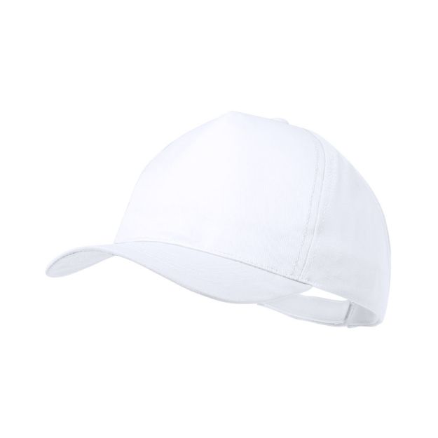 baseball truckercap - wit