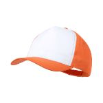 baseball truckercap - oranje