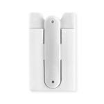 mobiele telefoon standaard - wit
