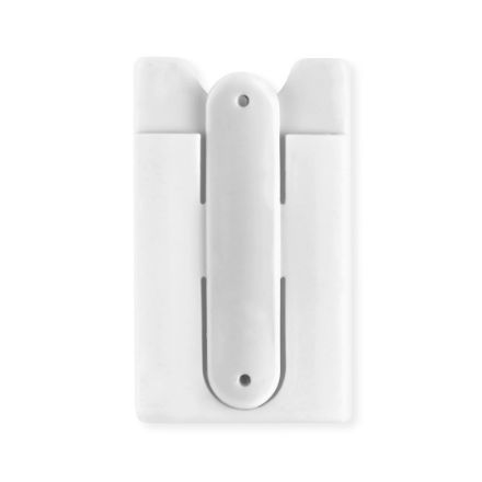 mobiele telefoon standaard - wit