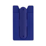 mobiele telefoon standaard - blauw