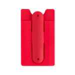 mobiele telefoon standaard - rood