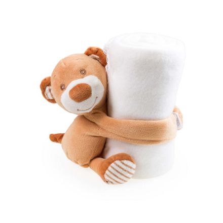 fleece knuffeldeken